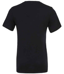 Canvas Unisex Jersey V Neck TShirt