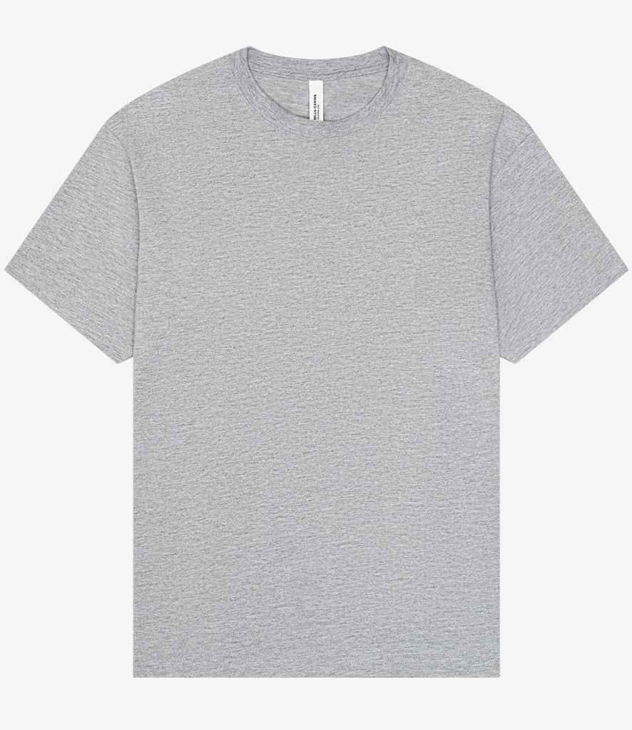 Canvas Unisex Heavyweight Boxy TShirt