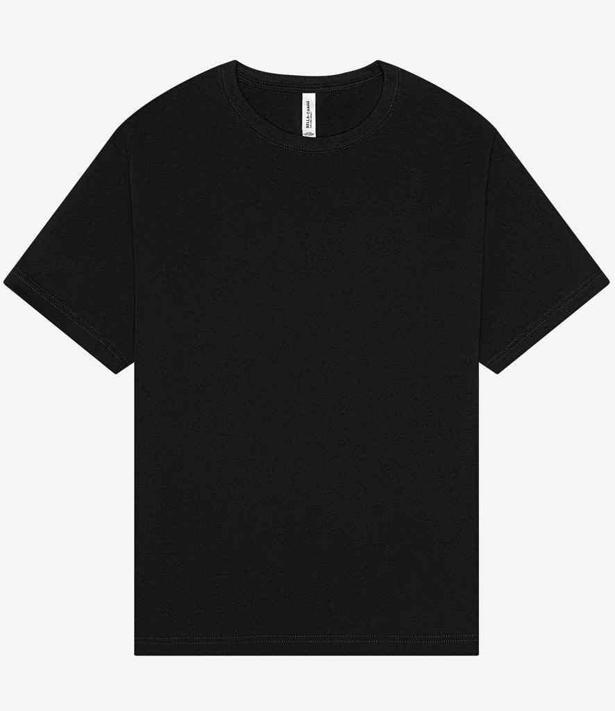 Canvas Unisex Heavyweight Boxy TShirt
