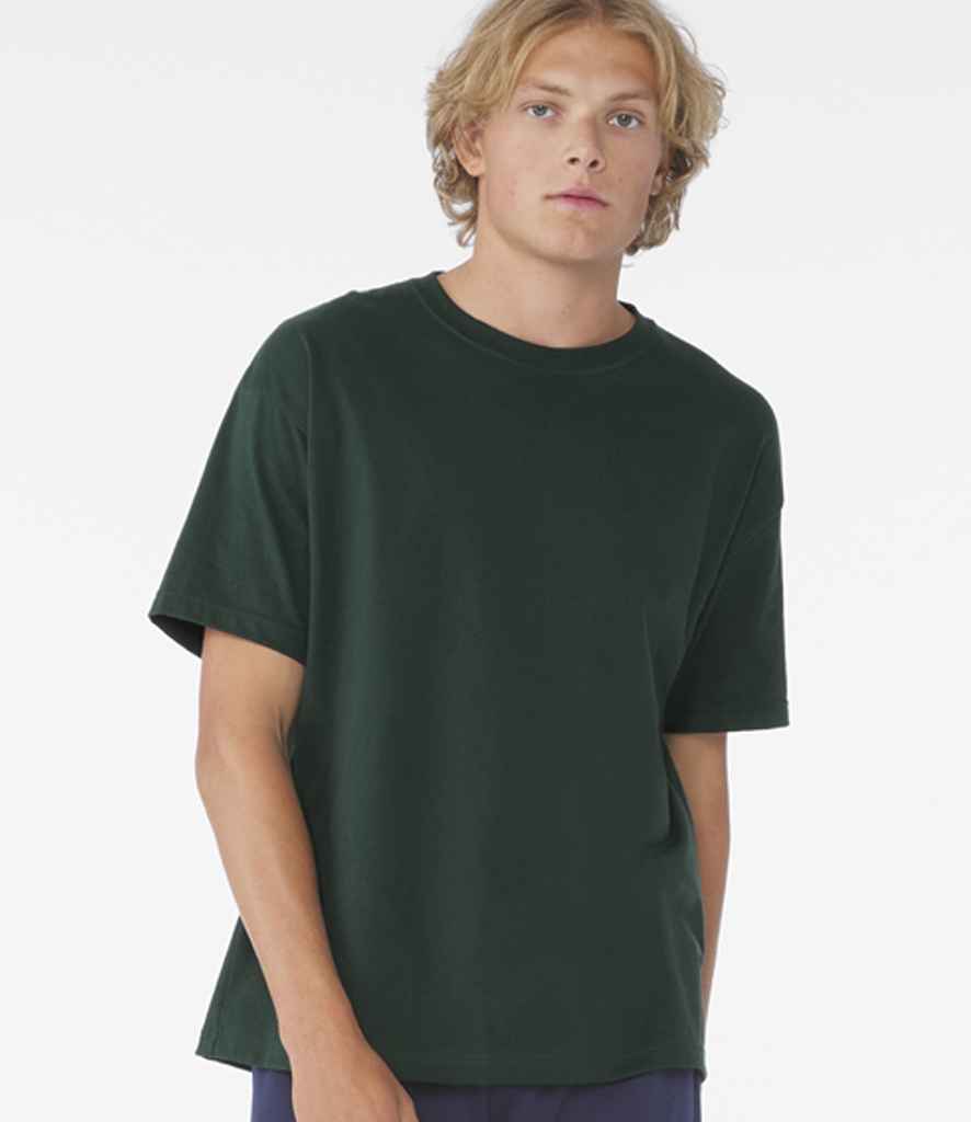 Canvas Unisex Heavyweight Boxy TShirt