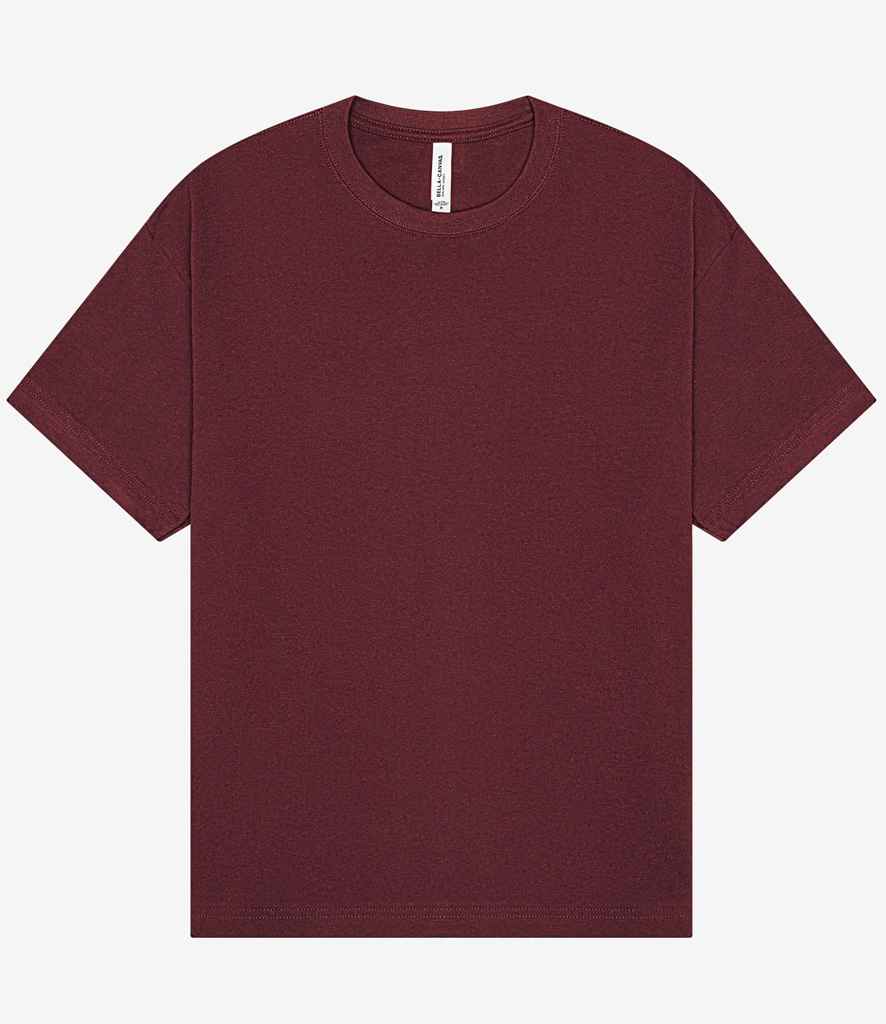 Canvas Unisex Heavyweight Boxy TShirt