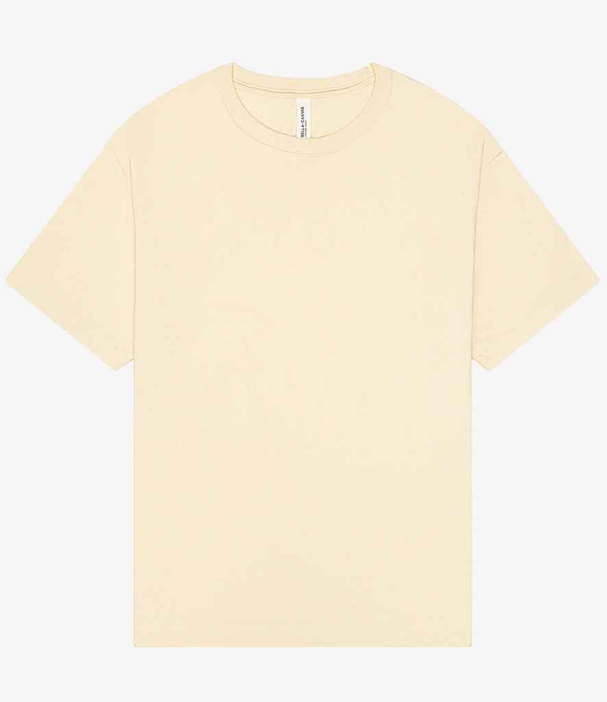Canvas Unisex Heavyweight Boxy TShirt