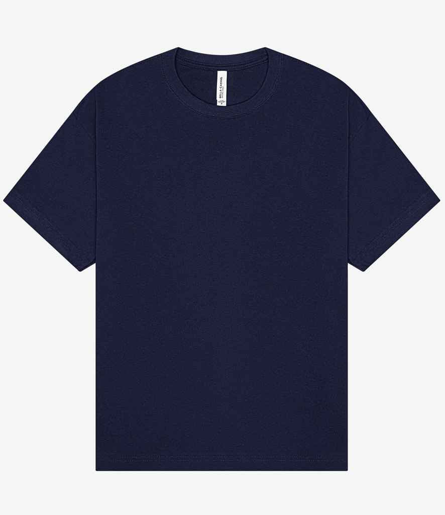 Canvas Unisex Heavyweight Boxy TShirt