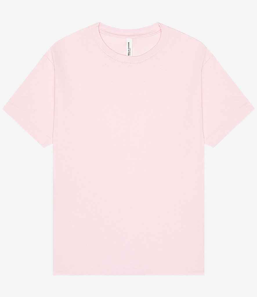 Canvas Unisex Heavyweight Boxy TShirt