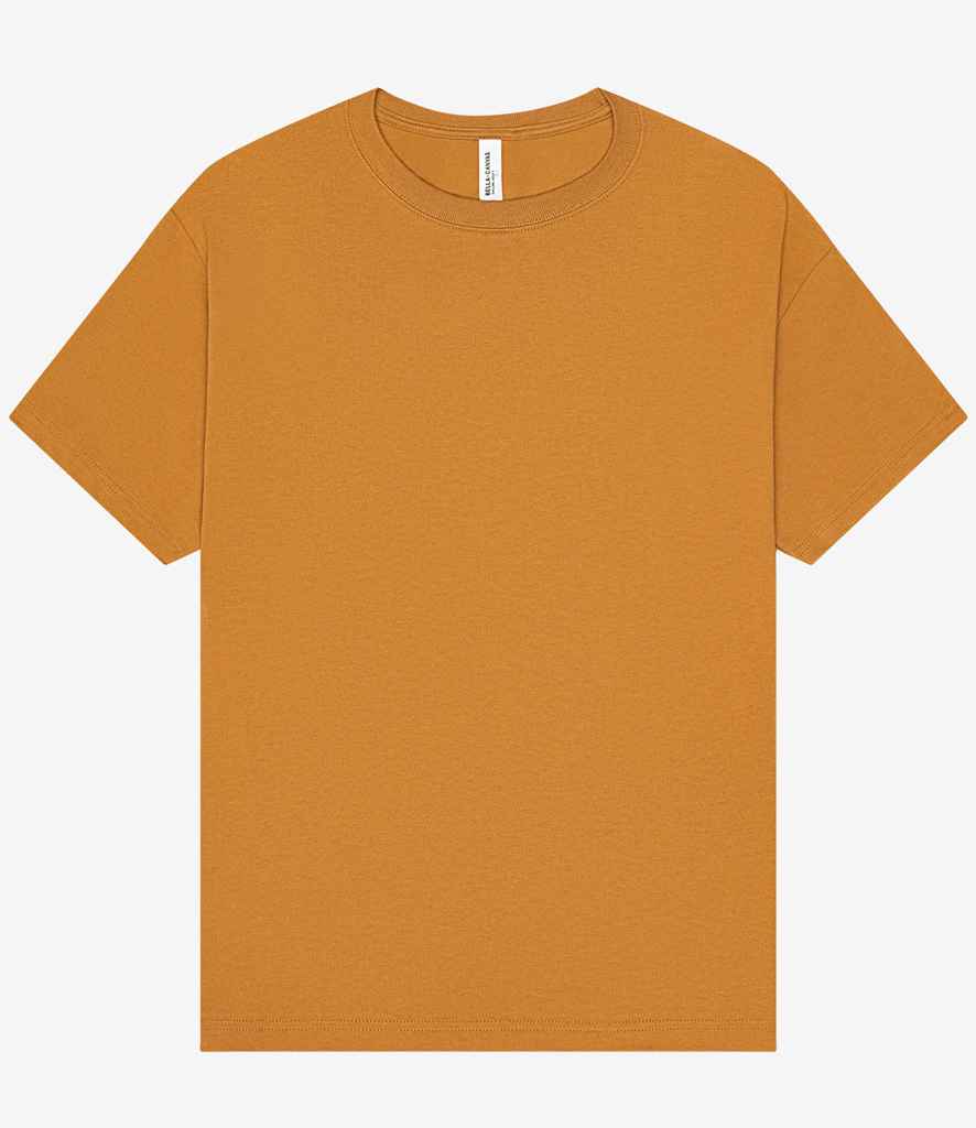 Canvas Unisex Heavyweight Boxy TShirt