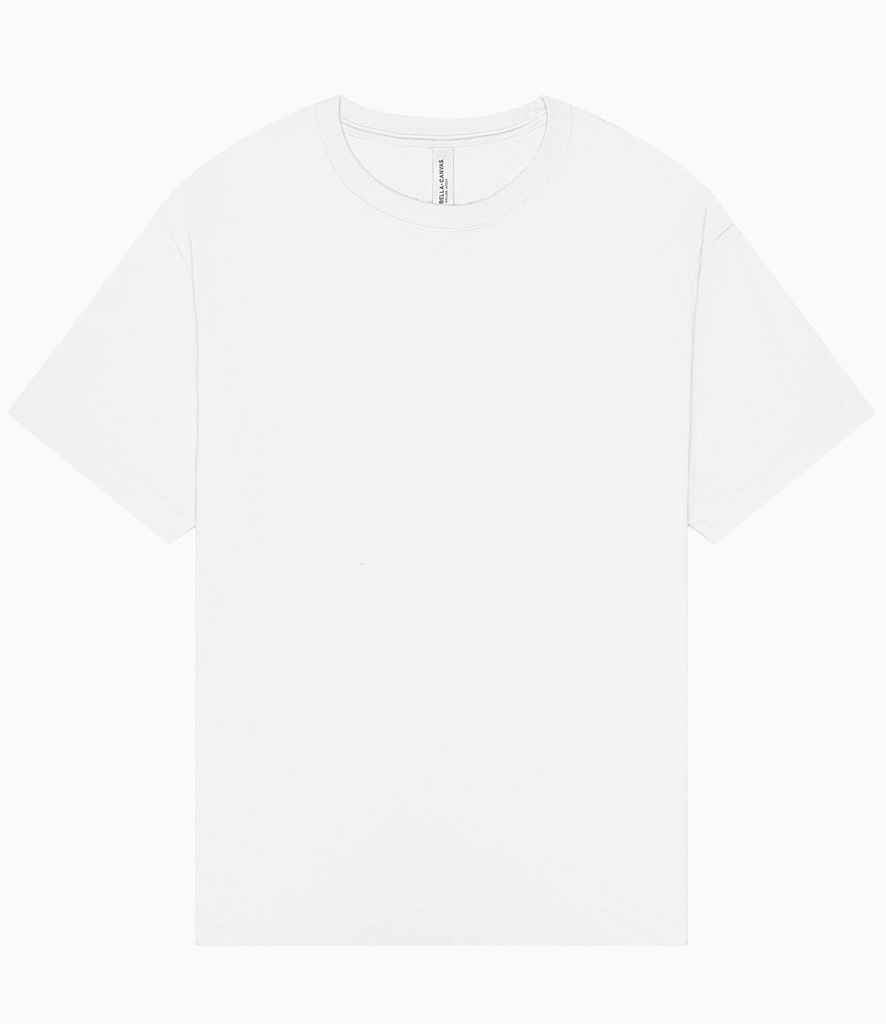 Canvas Unisex Heavyweight Boxy TShirt