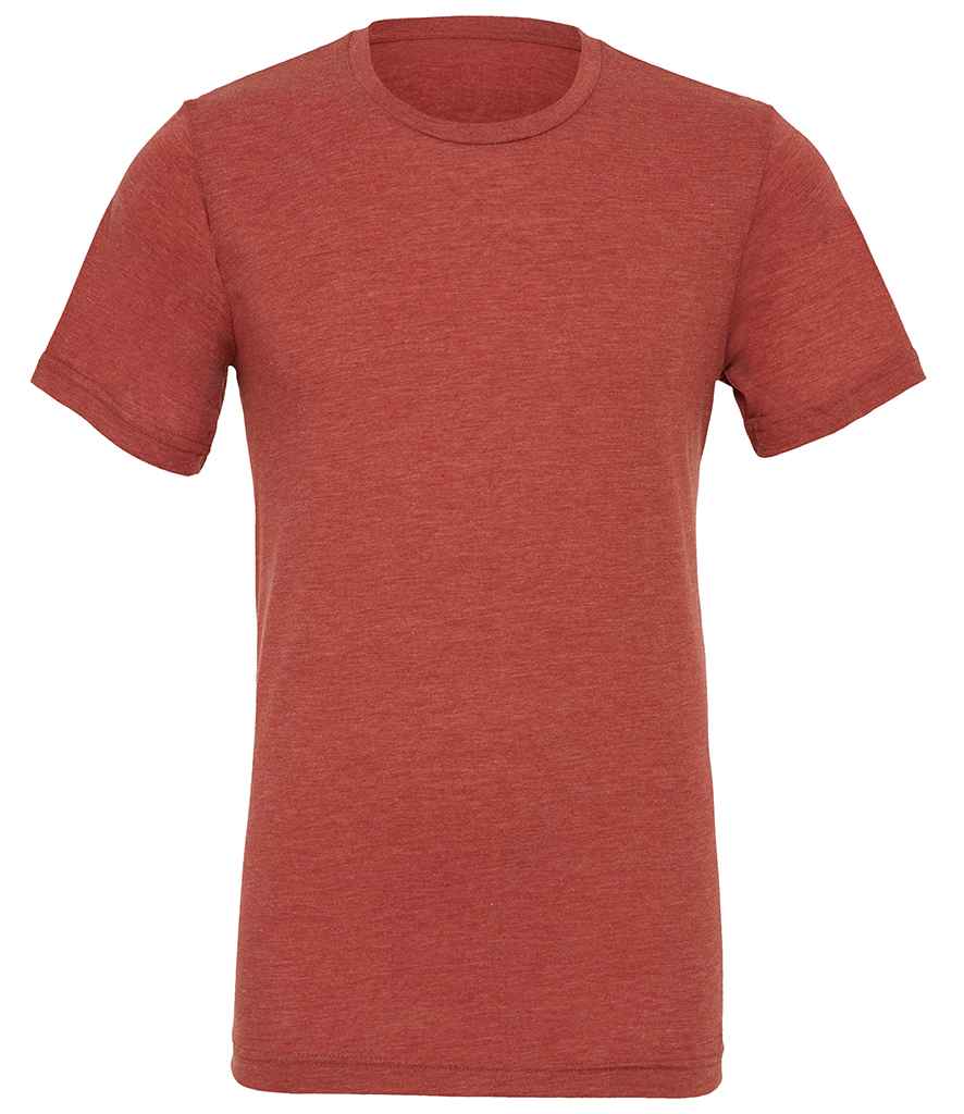 Canvas Unisex TriBlend TShirt