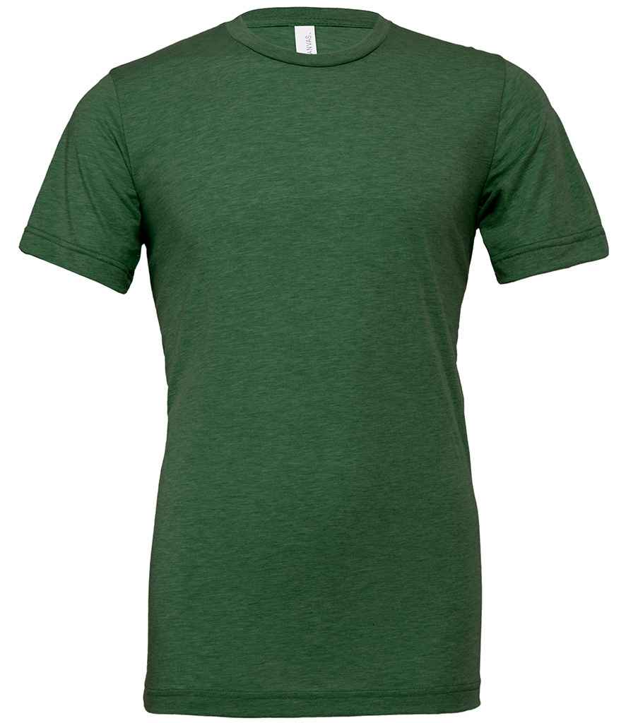 Canvas Unisex TriBlend TShirt