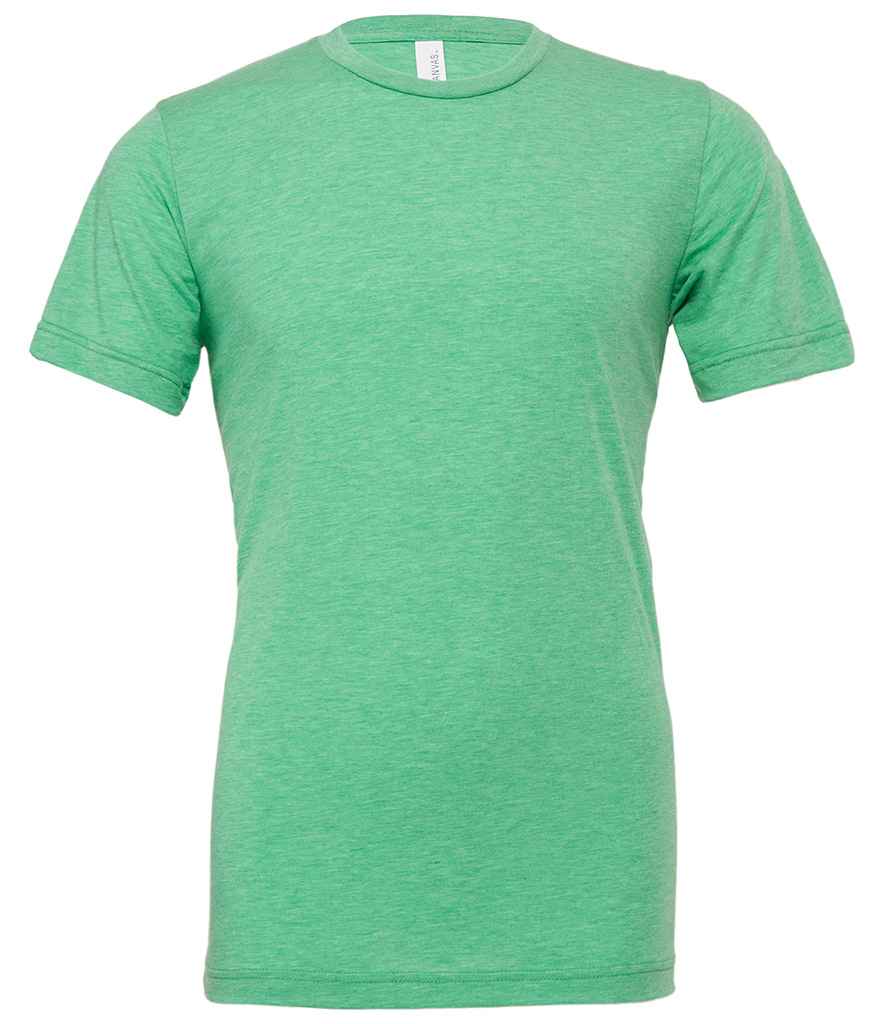 Canvas Unisex TriBlend TShirt