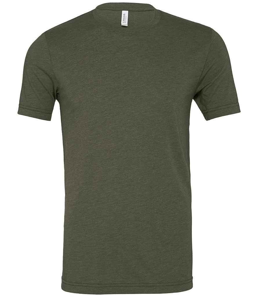 Canvas Unisex TriBlend TShirt