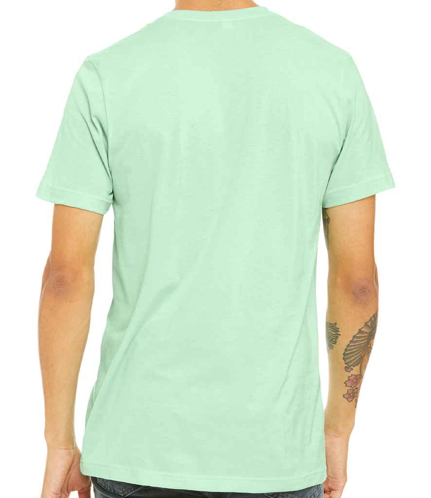 Canvas Unisex TriBlend TShirt