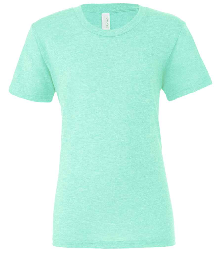 Canvas Unisex TriBlend TShirt