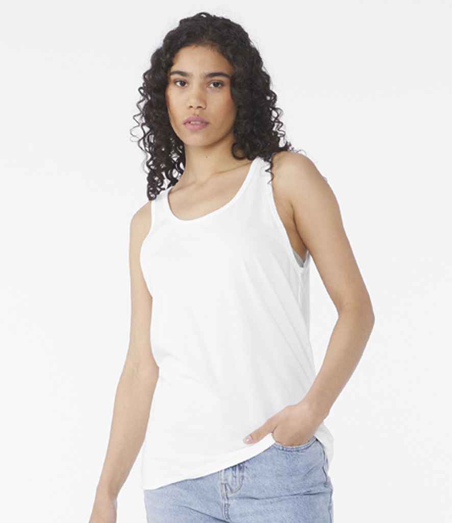 Canvas Unisex Jersey Tank Top