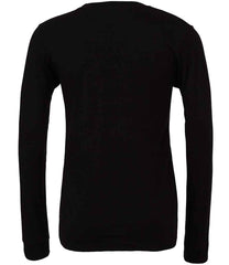 Canvas Unisex Jersey Long Sleeve TShirt