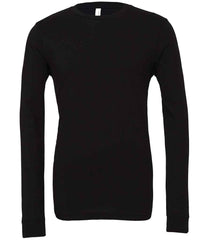 Canvas Unisex Jersey Long Sleeve TShirt