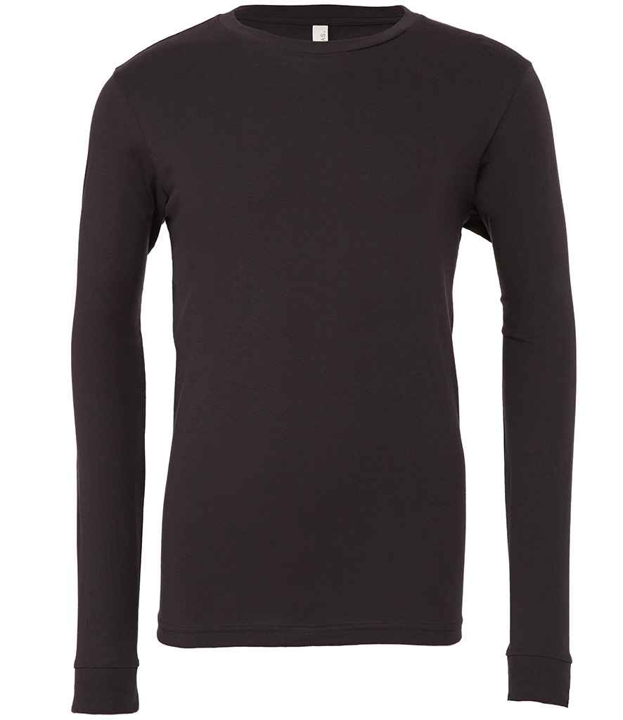 Canvas Unisex Jersey Long Sleeve TShirt