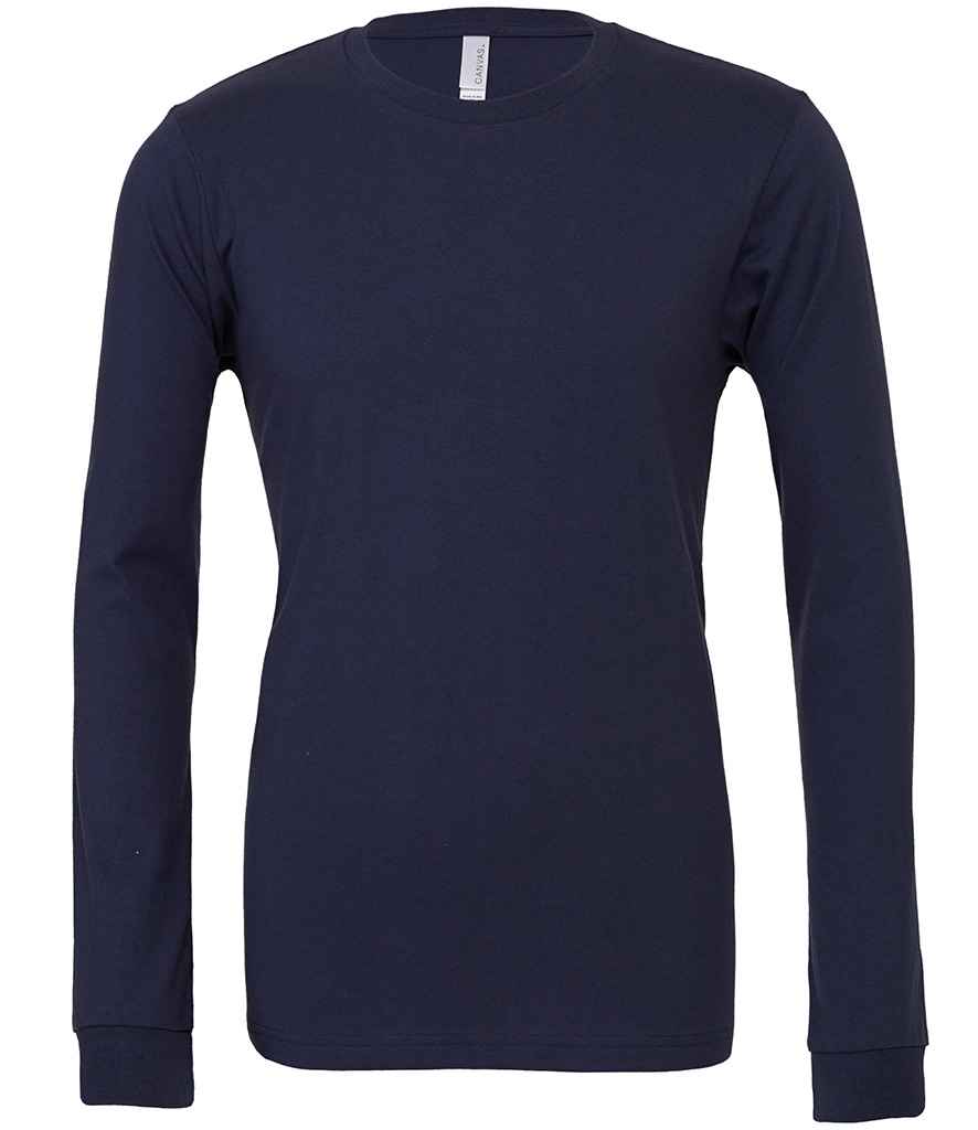 Canvas Unisex Jersey Long Sleeve TShirt