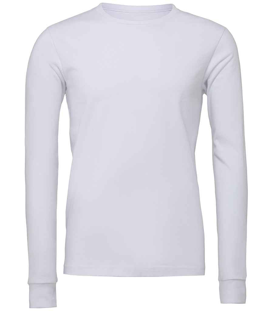 Canvas Unisex Jersey Long Sleeve TShirt