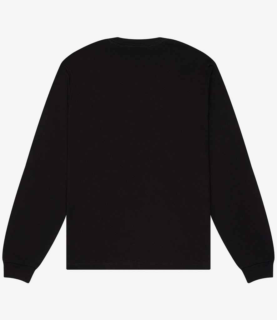 Canvas Unisex Heavyweight Long Sleeve Boxy TShirt
