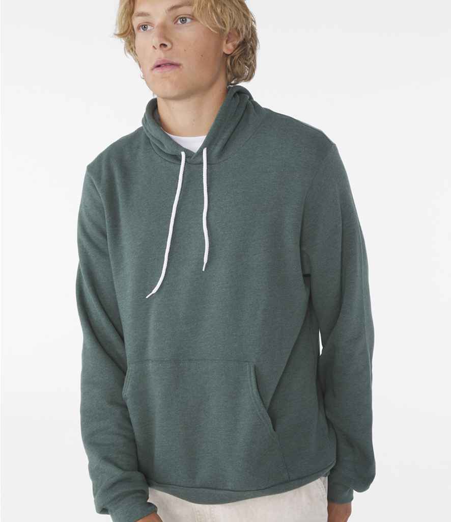Canvas Unisex Pullover Hoodie