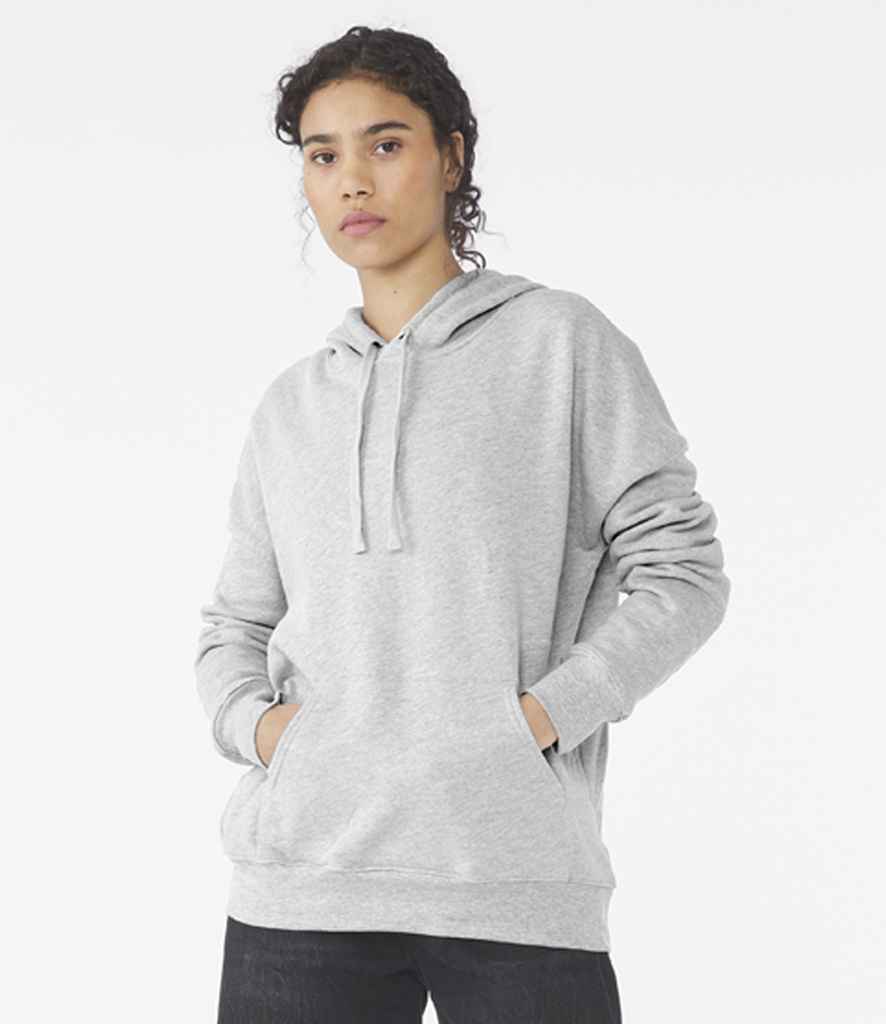 Canvas Unisex Sponge Fleece DTM Hoodie