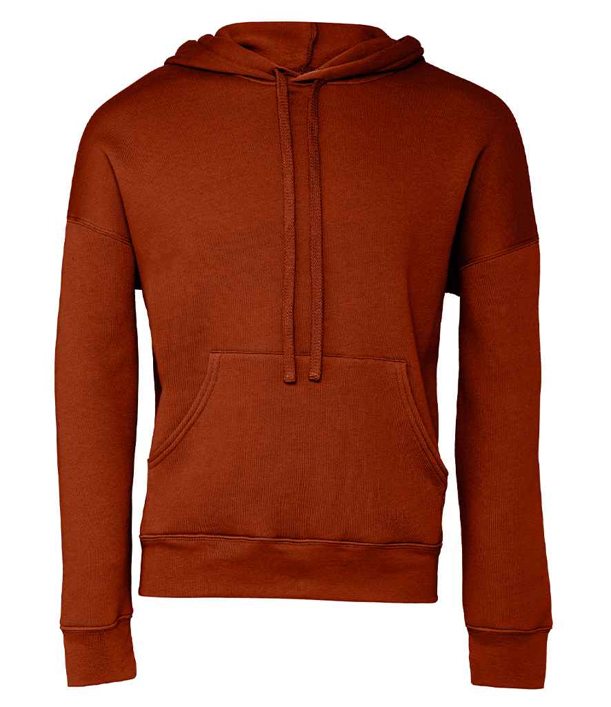 Canvas Unisex Sponge Fleece DTM Hoodie