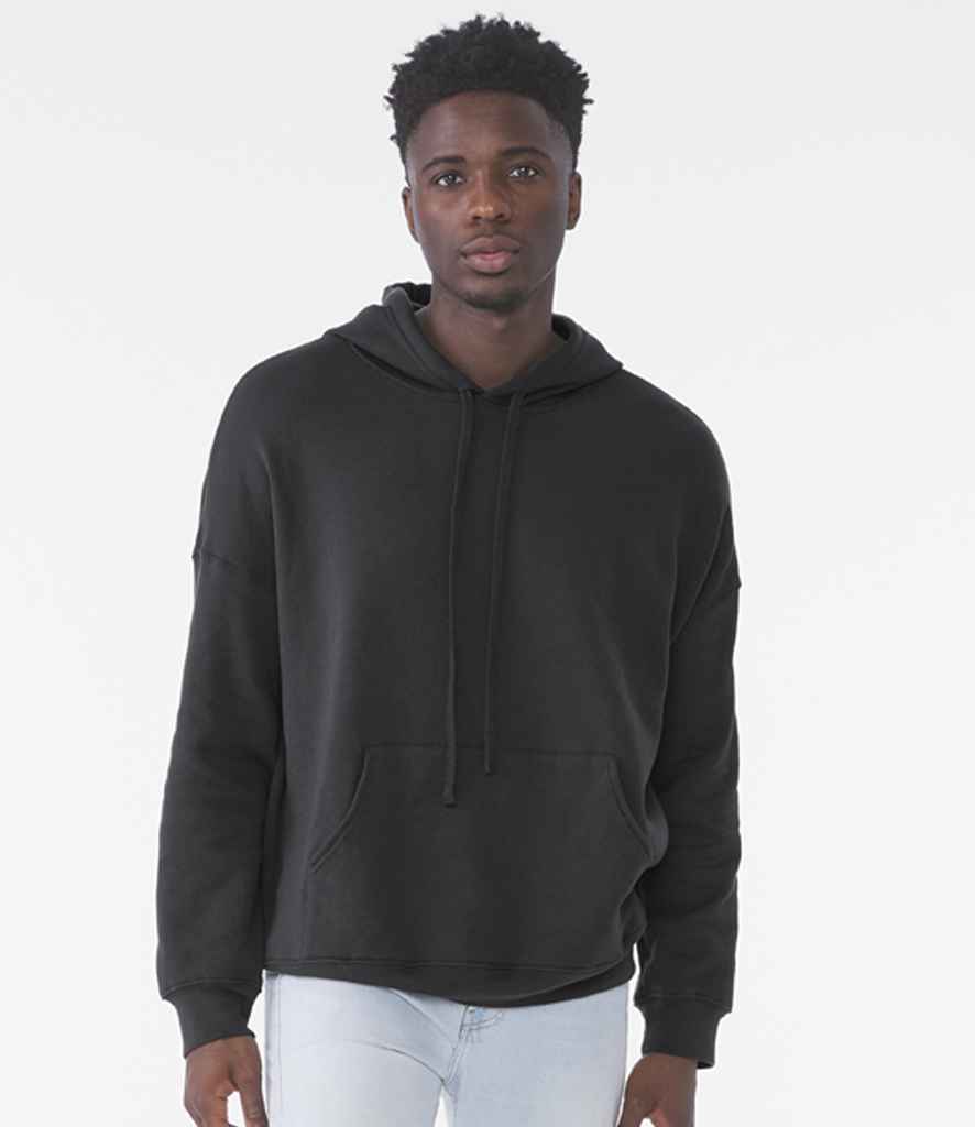 Canvas Unisex Sponge Fleece DTM Hoodie