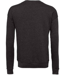 Canvas Unisex Sponge Fleece Drop Shoulder Sweatshirt