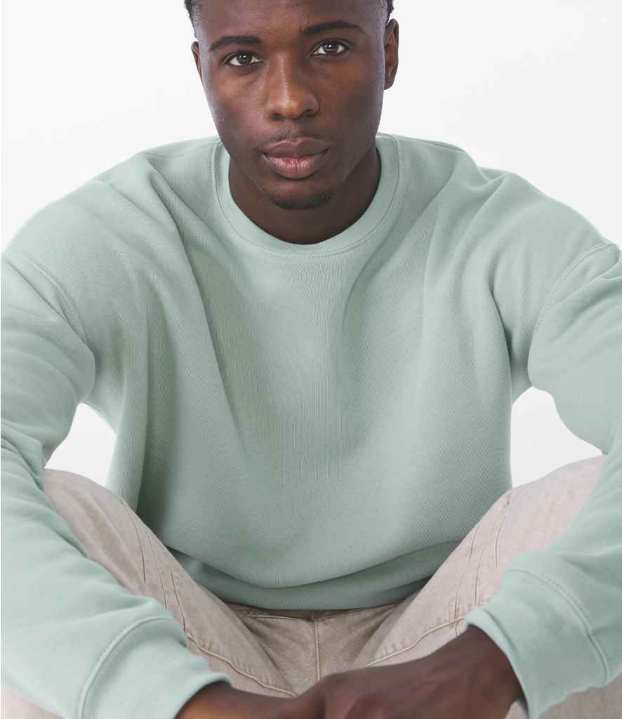 Canvas Unisex Sponge Fleece Drop Shoulder Sweatshirt