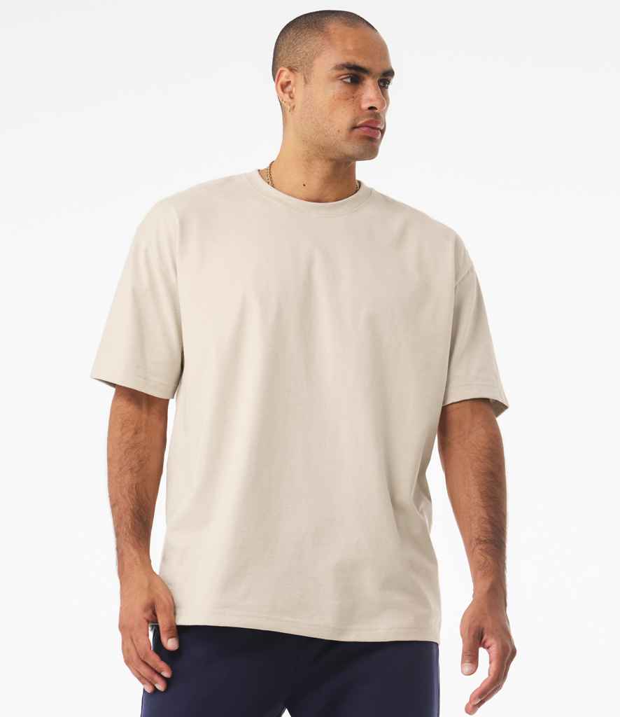 Canvas Unisex Heavyweight TShirt