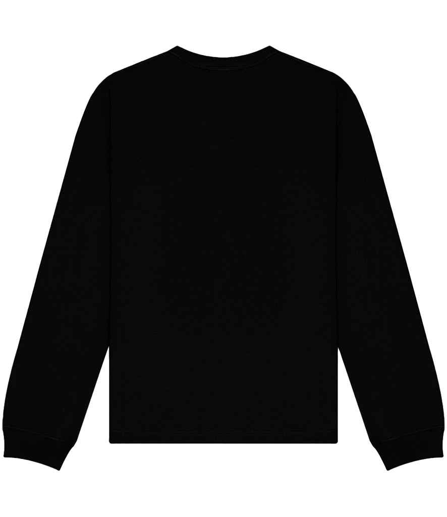 Canvas Unisex Heavyweight Long Sleeve TShirt