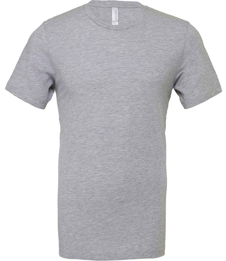 Canvas Unisex Heather CVC TShirt