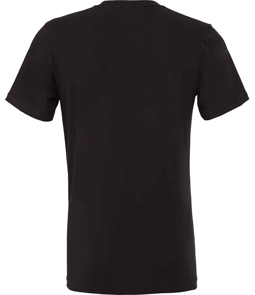 Canvas Unisex Heather CVC TShirt