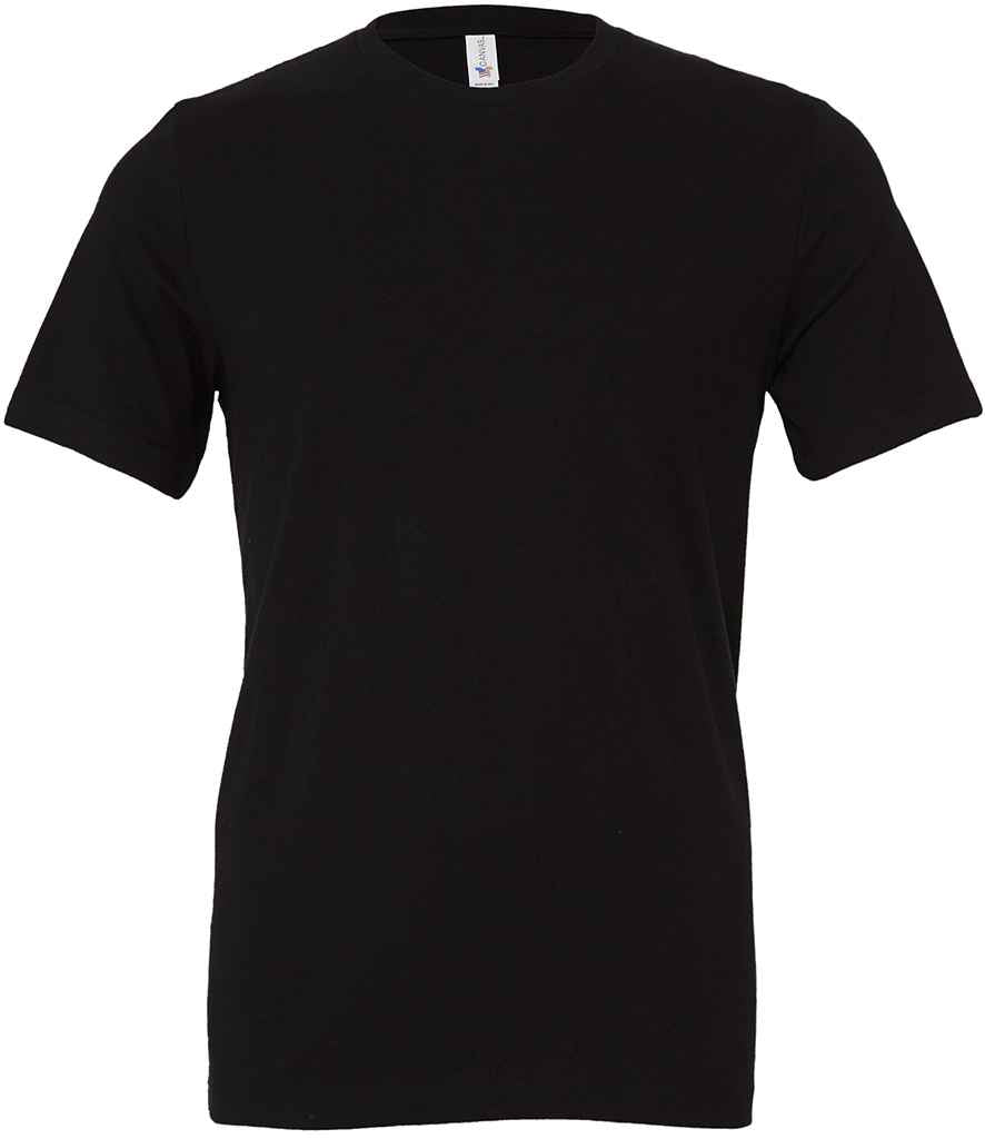 Canvas Unisex Heather CVC TShirt