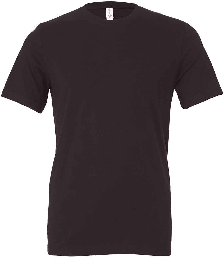 Canvas Unisex Heather CVC TShirt
