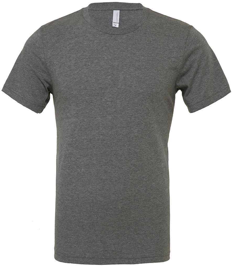 Canvas Unisex Heather CVC TShirt