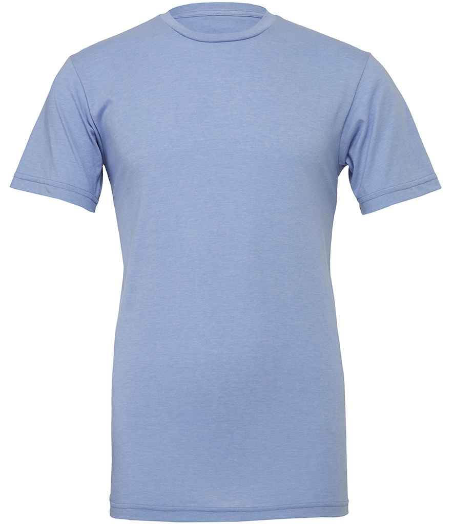 Canvas Unisex Heather CVC TShirt