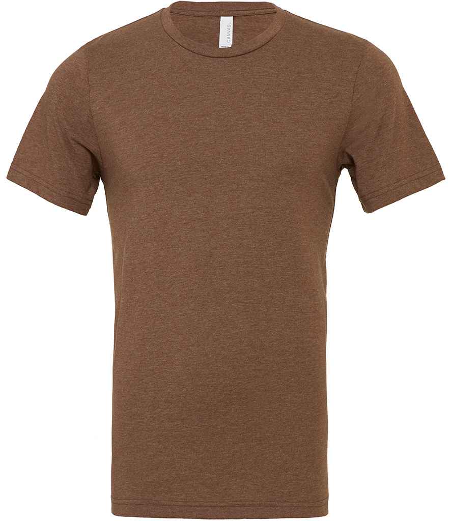 Canvas Unisex Heather CVC TShirt