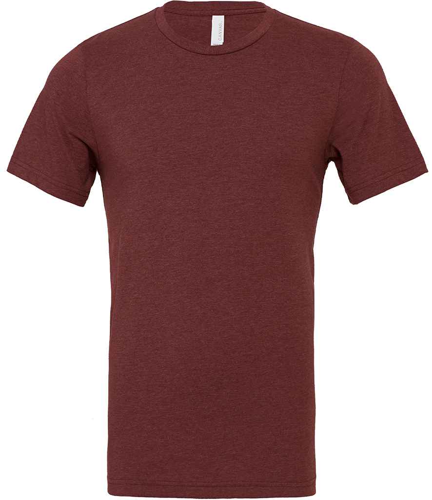Canvas Unisex Heather CVC TShirt