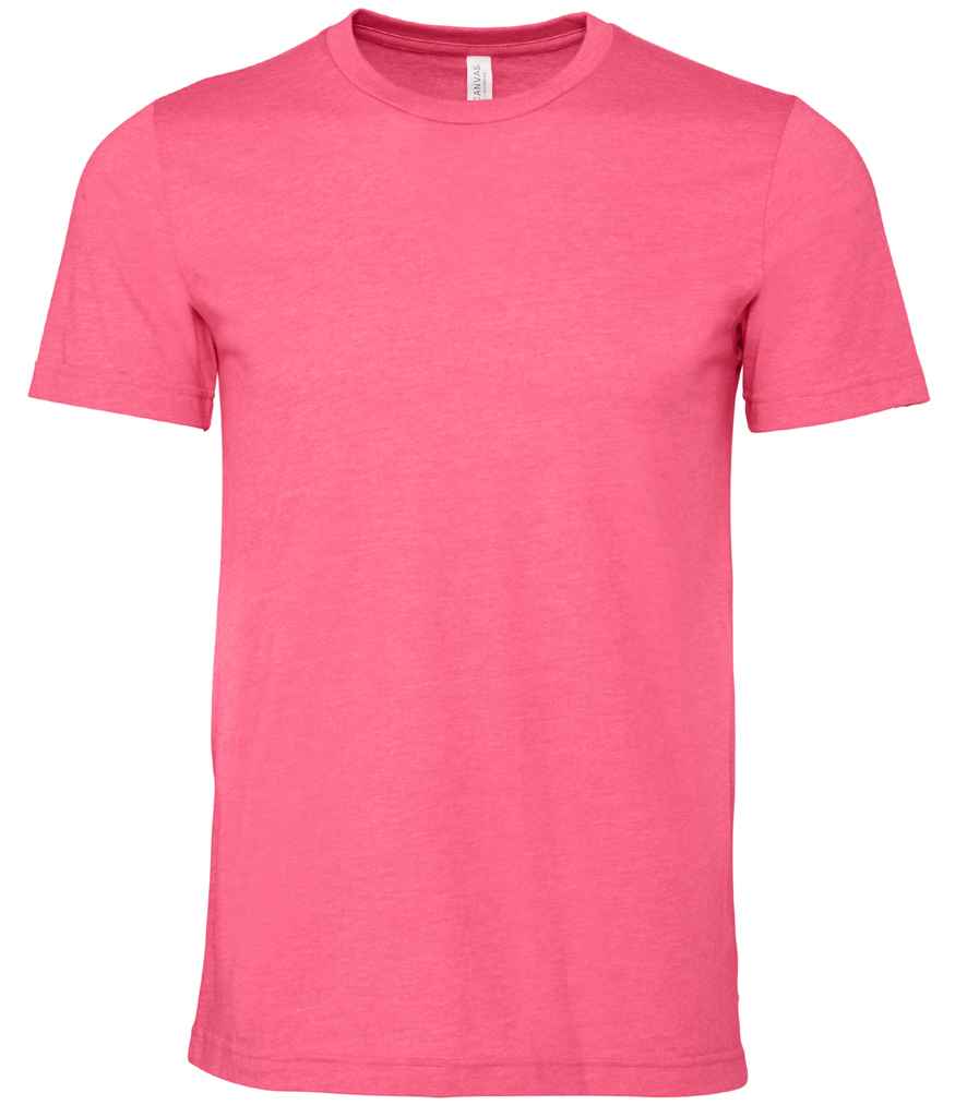Canvas Unisex Heather CVC TShirt