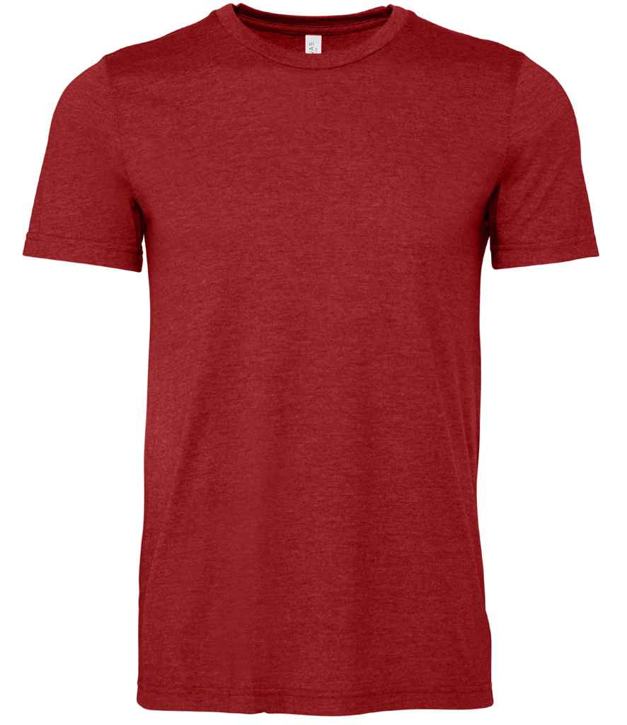 Canvas Unisex Heather CVC TShirt