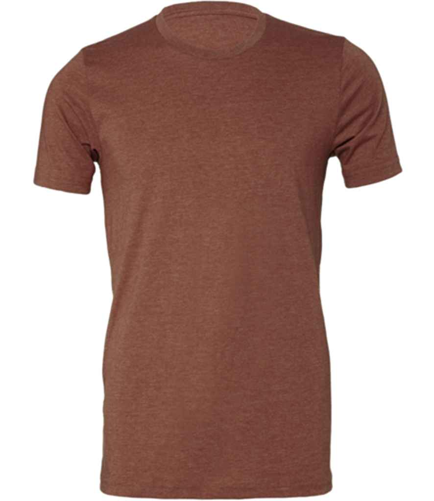 Canvas Unisex Heather CVC TShirt