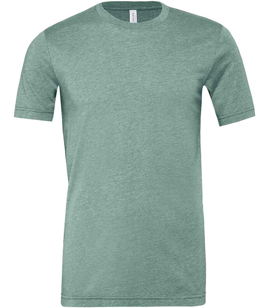 Canvas Unisex Heather CVC TShirt