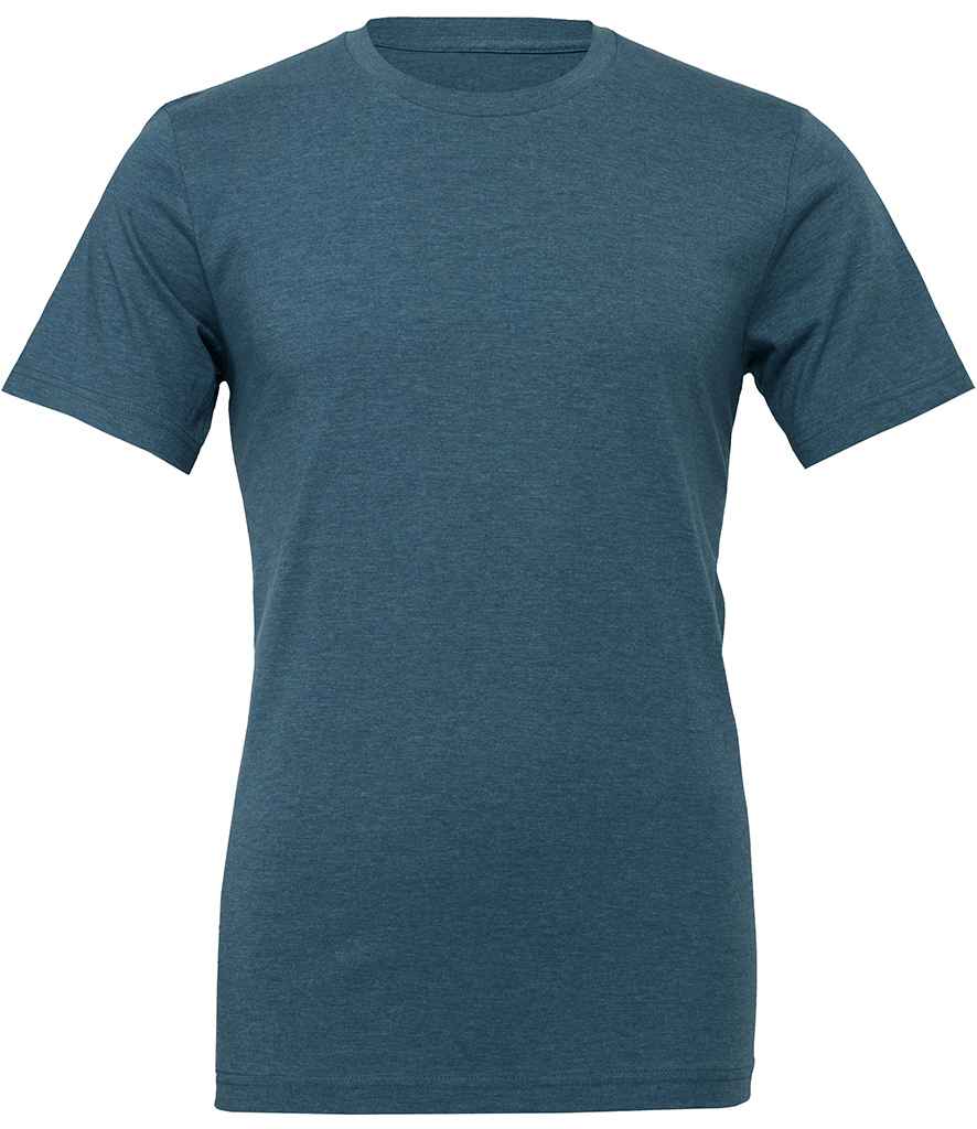 Canvas Unisex Heather CVC TShirt