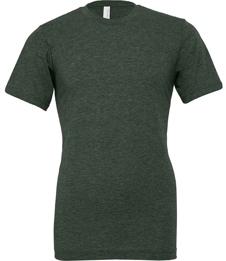 Canvas Unisex Heather CVC TShirt