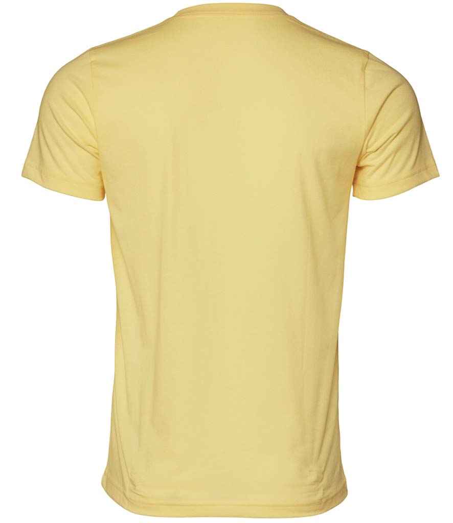 Canvas Unisex Heather CVC TShirt