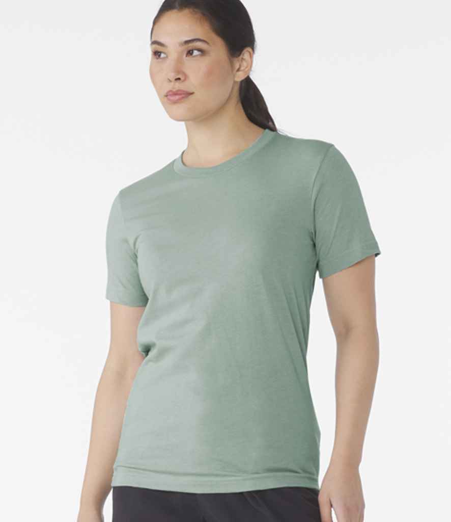 Canvas Unisex Heather CVC TShirt