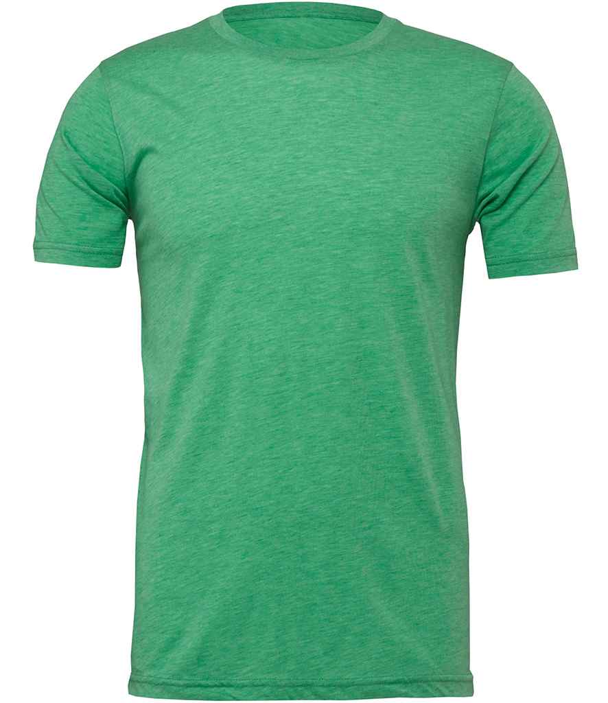 Canvas Unisex Heather CVC TShirt