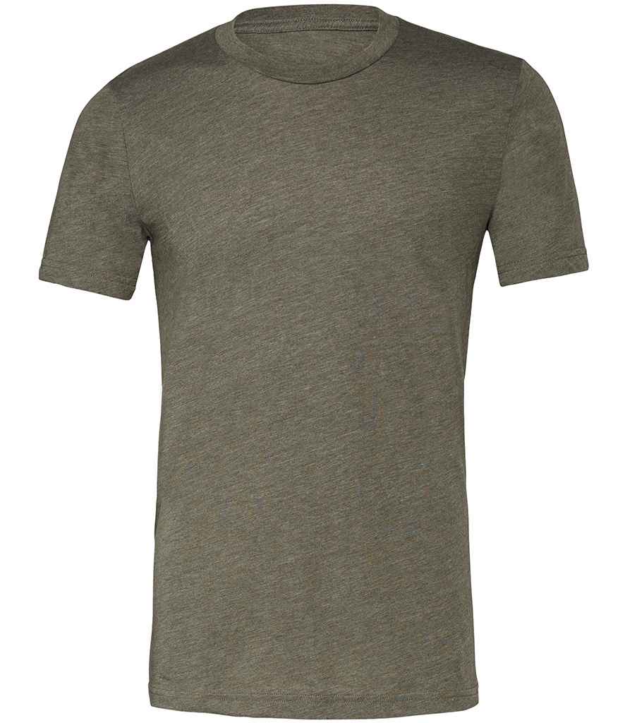 Canvas Unisex Heather CVC TShirt