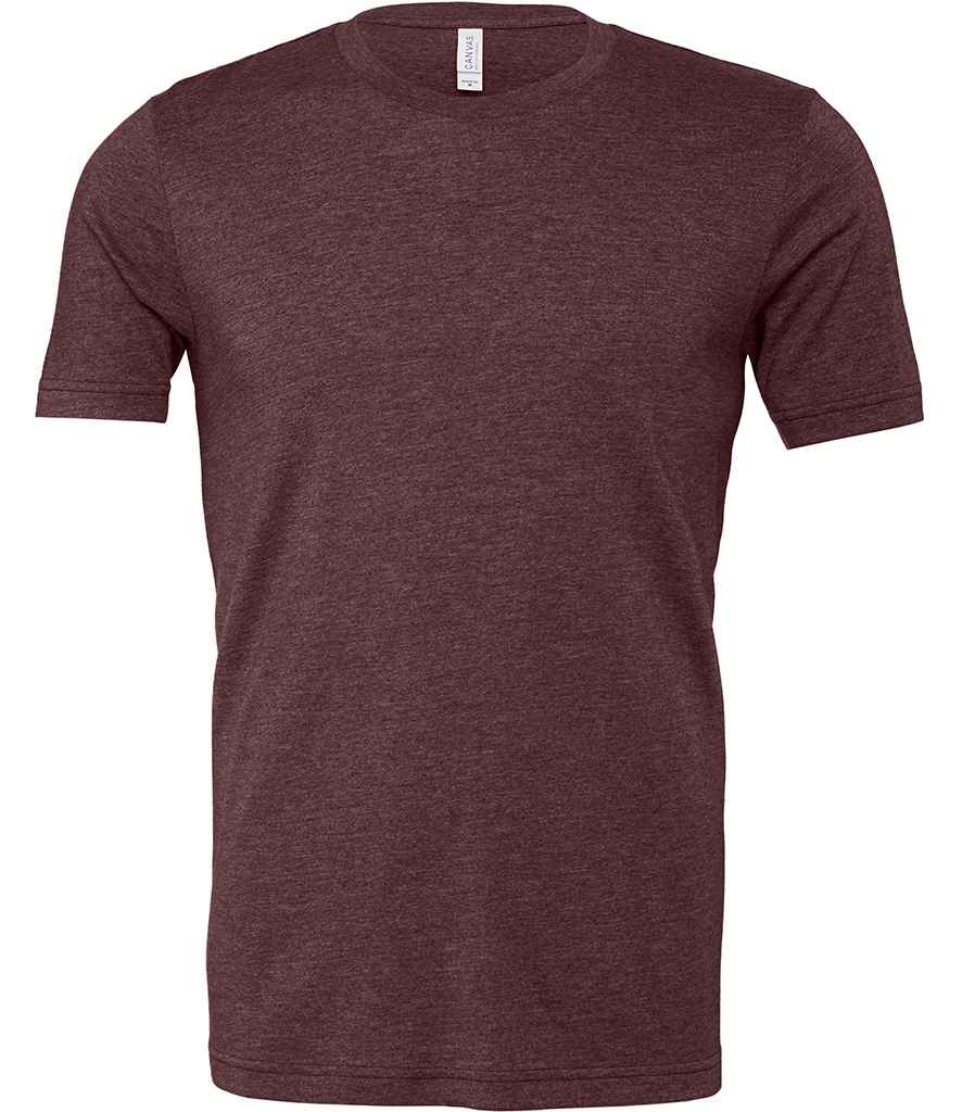 Canvas Unisex Heather CVC TShirt